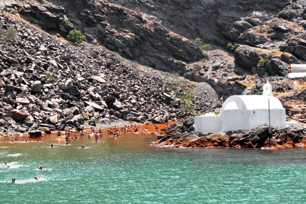 Car Rental Santorini Hot Springs Santorini best car rental rate